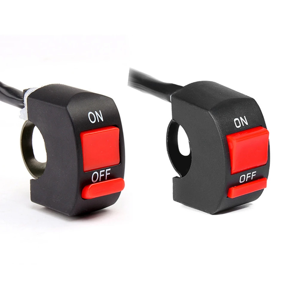 Универсальный переключатель на руль мотоцикла/электрического велосипеда