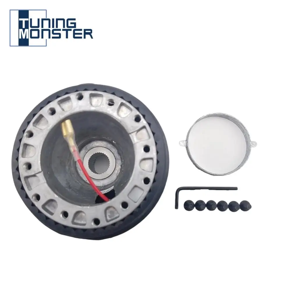 Тюнинг Монстр Гонки Рулевое колесо начальный комплект адаптер ступицы для Honda Civic