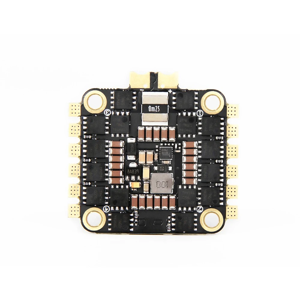 Фонарь F45A 3 6s 32 бит/F45 V2.0 6S 4 в 1 ESC для самодельного дрона двигатель FPV RC 5 @ 2A|Детали и