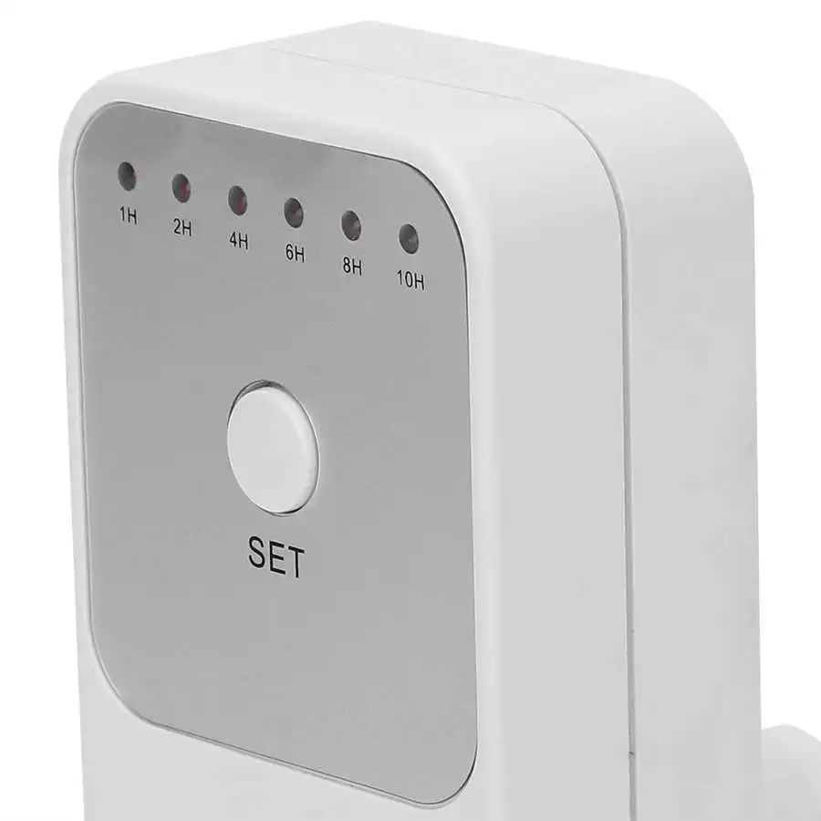 Таймер Выключатель питания штепсельная вилка ЕС 230В 16А обратного отсчета таймер