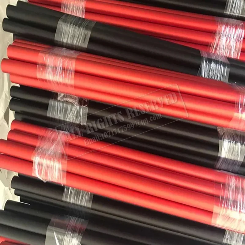 Красная алюминиевая трубка телескопическая 1/4&quot|Трубы| |