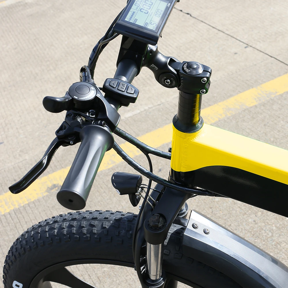 Electric Bike 1000W New Super Level 