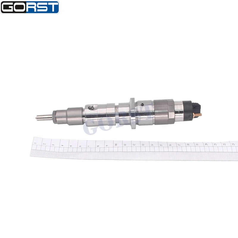 Инжектор Common Rail в сборе 0445120237 для Камминс 4944476 5263310 4934411 84347519 система подачи