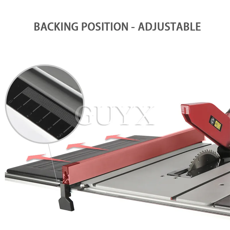 10 дюймов многофункциональный деревообрабатывающий ленточно-пильный станок