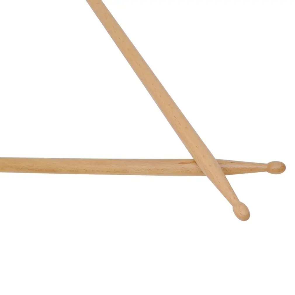 

1pc drumstick 5B Drum Sticks anti-skid hard professional Ash Wood Drum Sticks musical instrument Music Band accessories