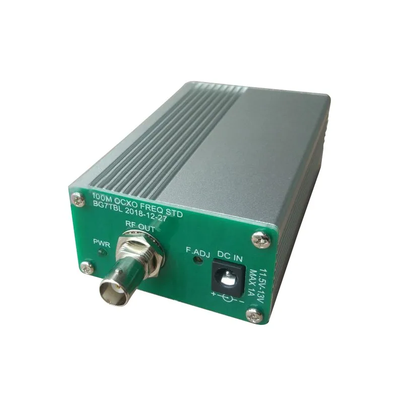 Кварцевый генератор с постоянной температурой 100 МГц | Электроника