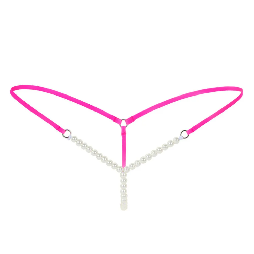 Новинка 6 мм сексуальные женские Соблазнительные трусики танга мягкое нижнее