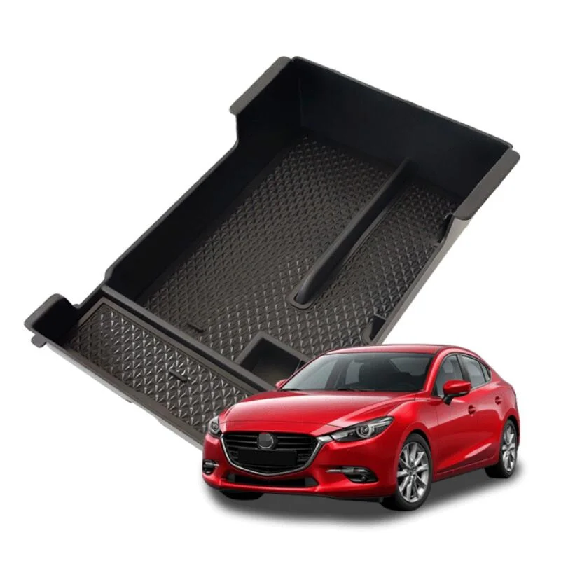 Аксессуары для Mazda 3 Axela 2019 2020|Подлокотники| |