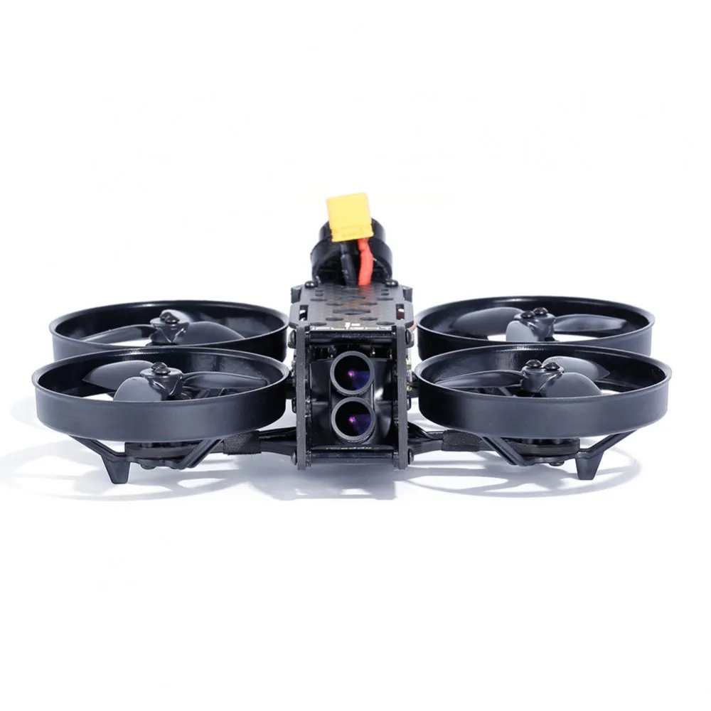 IFlight Cinebee 4K 107 мм F4 OSD 4S Whoop FPV гоночный Дрон PNP BNF w/Caddx. us Tarsier с двумя объективами