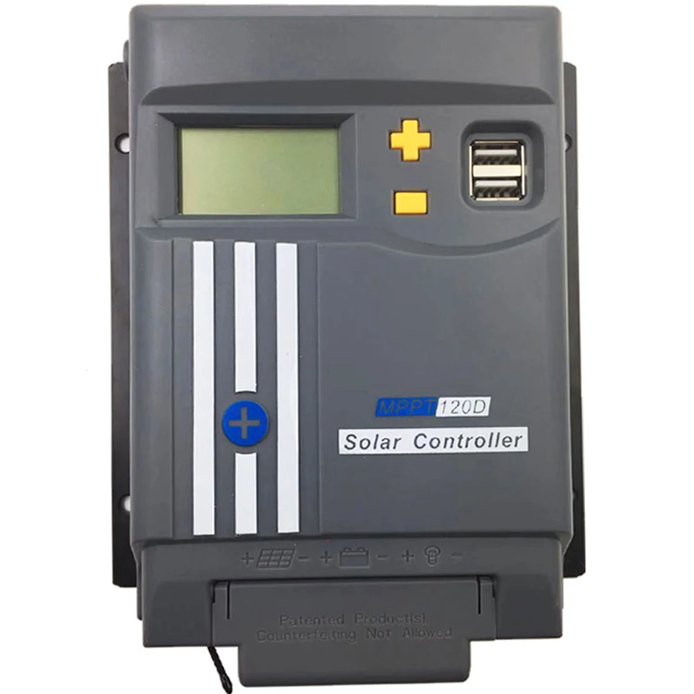 Контроллер заряда солнечной батареи MPPT 12 В 24 20 А 30 автоматическая