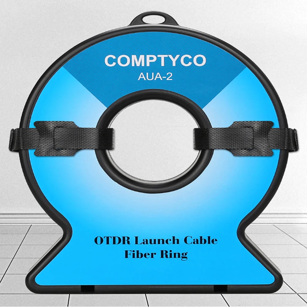 SC/FC/ST/LC-APC/UPC OTDR уничтожитель мертвой зоны волоконные кольца 150 м