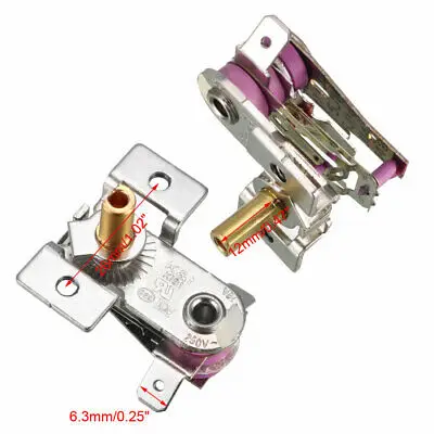 Переключатель термостата для рисоварки регулятор температуры с регулируемым