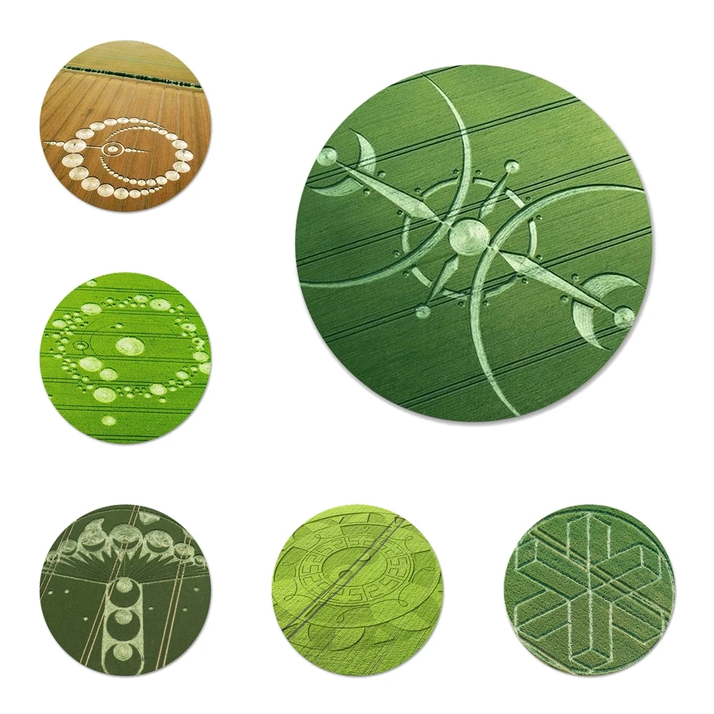 

58 мм круги для кухни домашний декор холодильник магнитный открывалка для бутылок пива, колы