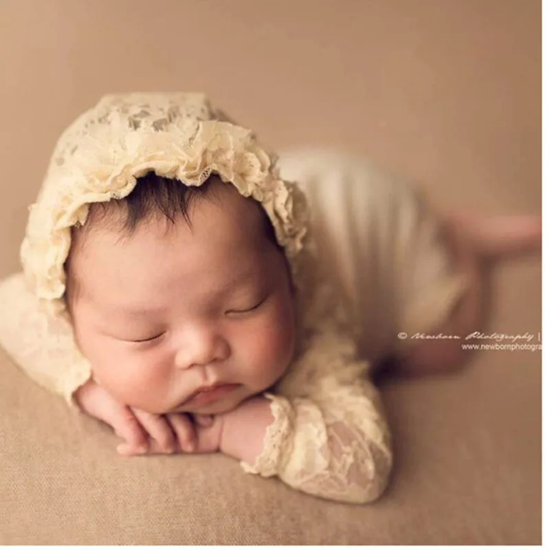 Кружевное платье для маленьких девочек с оборками комбинезон малышей Спортивный