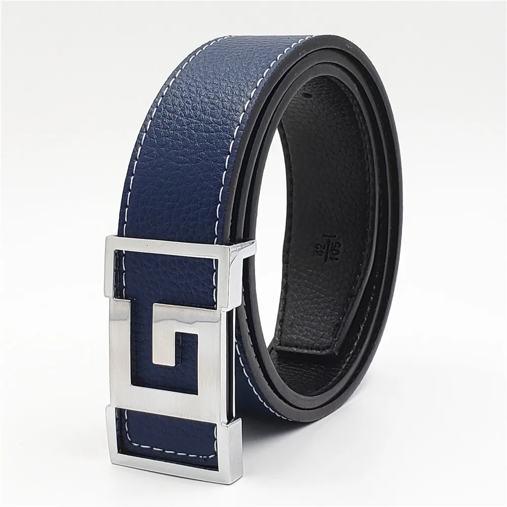 2019 Роскошный дизайнерский брендовый ремень для женщин и мужчин пояс из