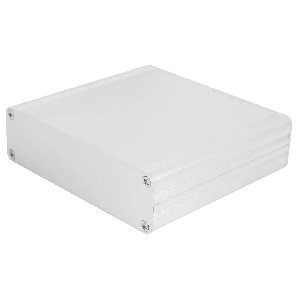 Чехол для корпуса алюминиевый корпус PCB распределительная коробка Электрический