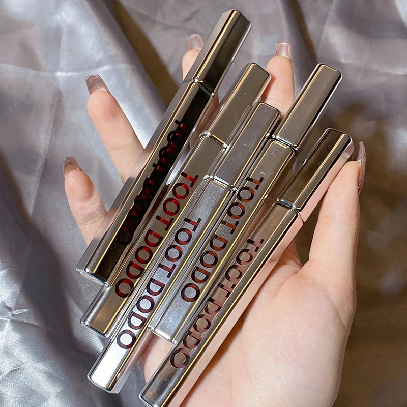 

1 Pcs Velvety Matte Lipstick Long Lasting Nonstick Cup Not Fade Makeup Cosmetics For Girl Women Lipstick Maquillaje