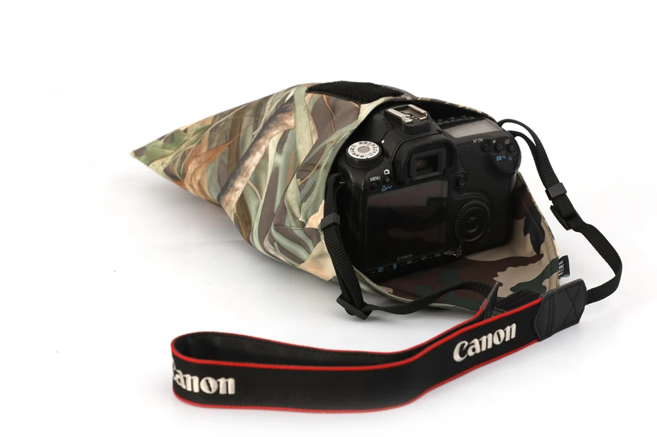 Сумка-вкладыш ROLANPRO для однообъективной зеркальной фотокамеры складная сумка