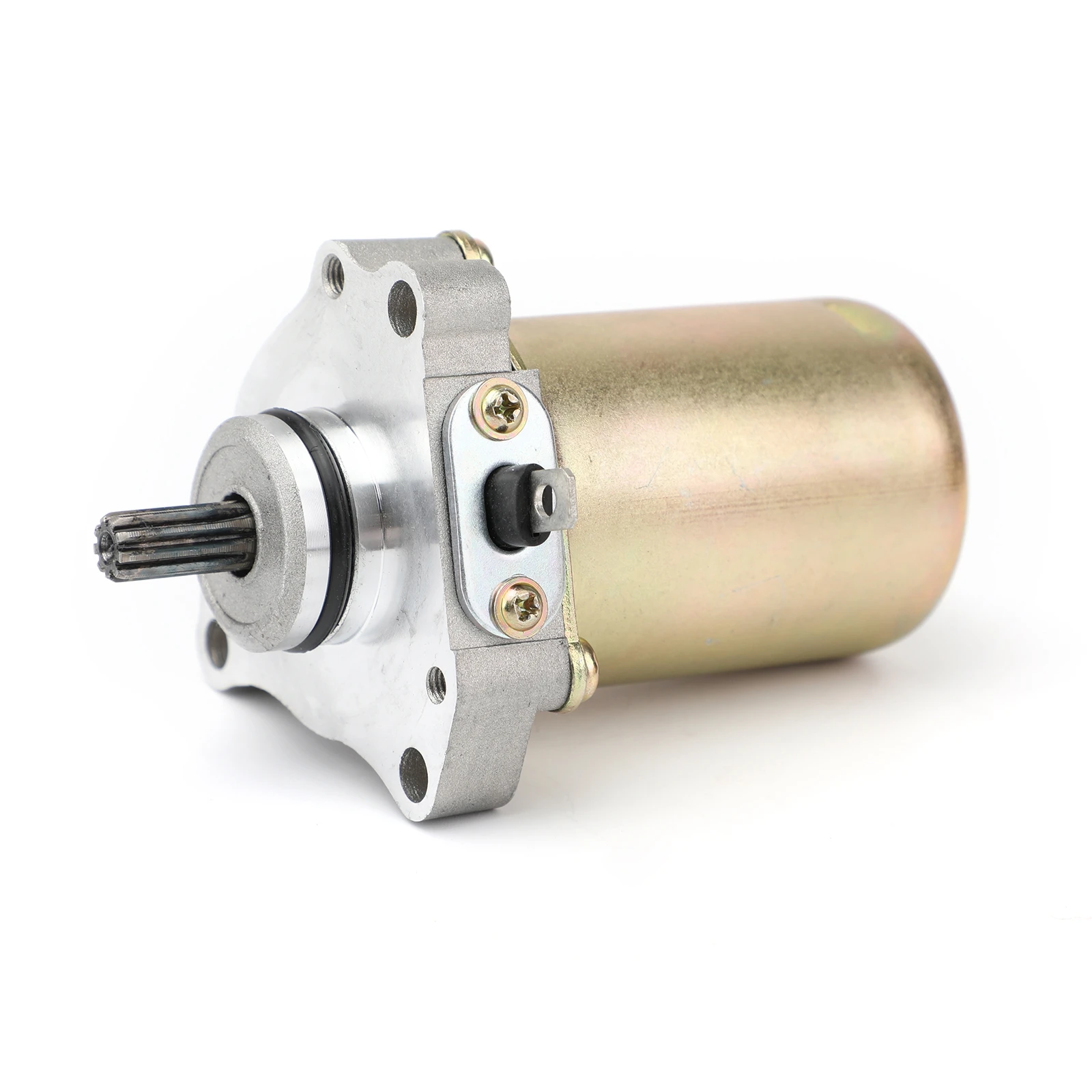 

Topteng Engine Electric Starter Motor For Kawasaki KLX110 KLX110L Z125 Pro BR125 10-20 Motorcycle Accessories