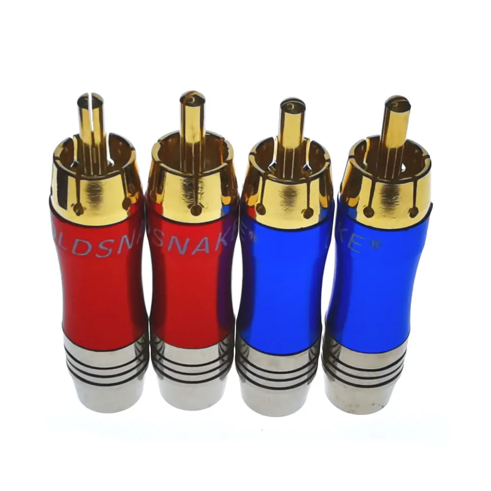 8 шт. Горячая Новинка Высококачественный красный синий позолоченный сварочный