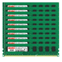 10 x 2gb ddr3 1333mhz 1600mhz ram dimm pc3 10600 pc3 12800 memory ram wide board non ecc unbuffered intel and amd compatible