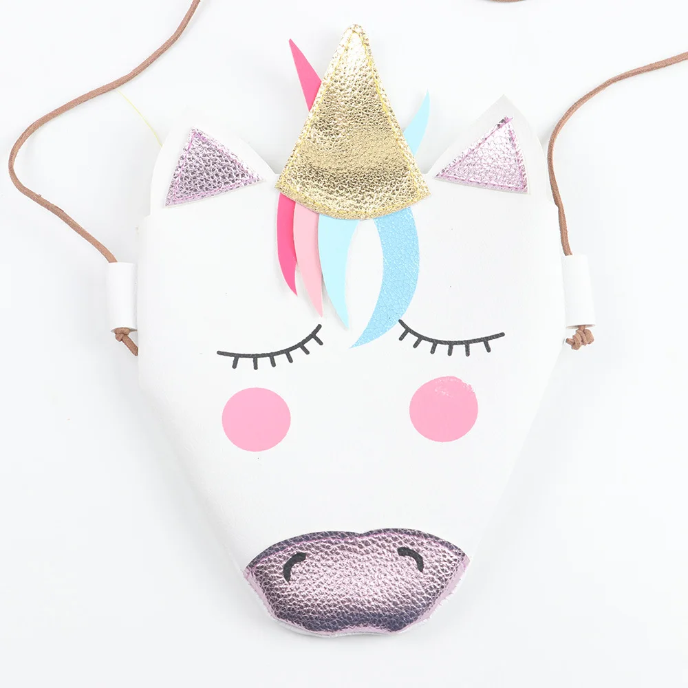 Модный маленький кошелек для мелочи маленьких девочек милые детские сумки через