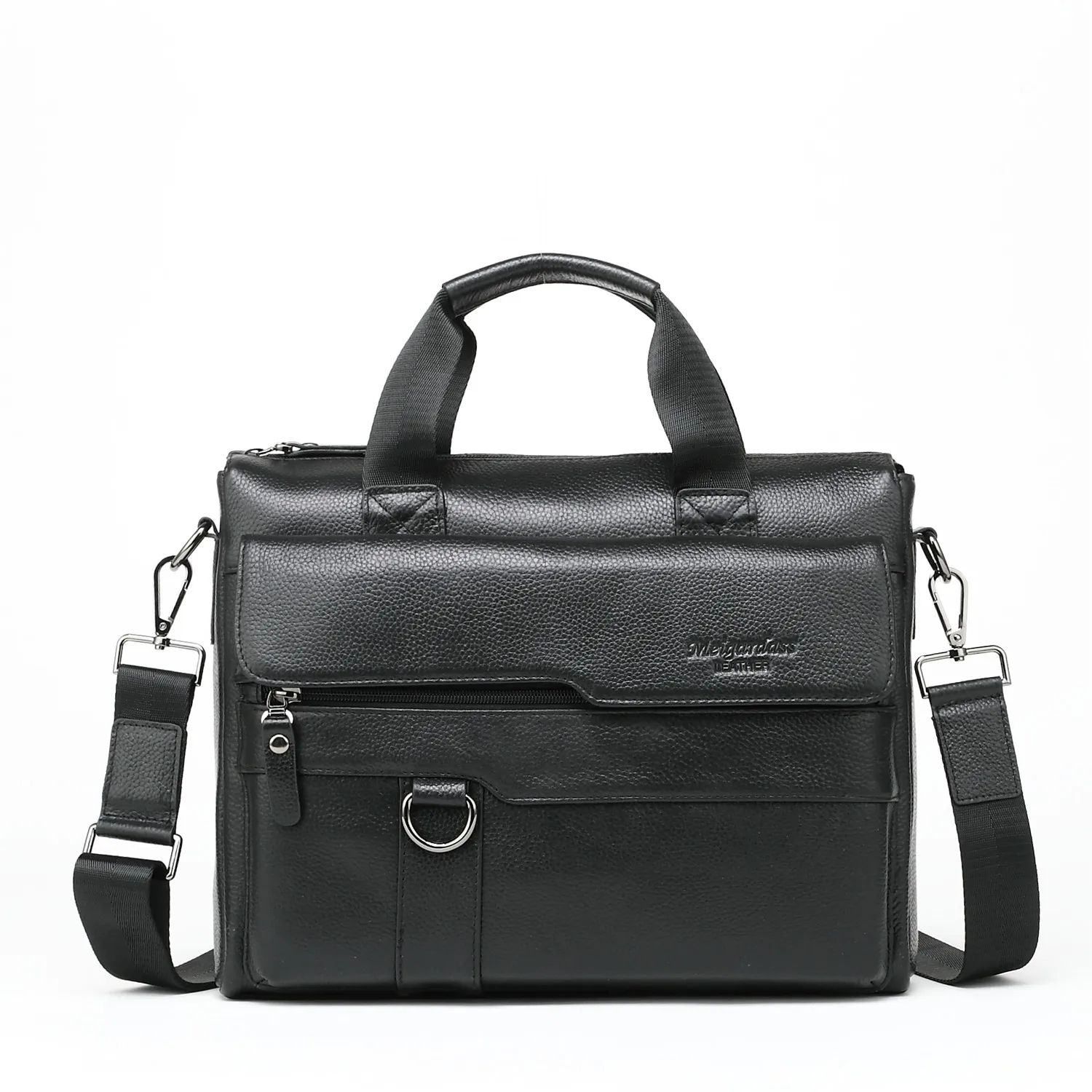 Мужские портфели Norbinus из натуральной кожи мужская сумка мужской деловой ноутбук