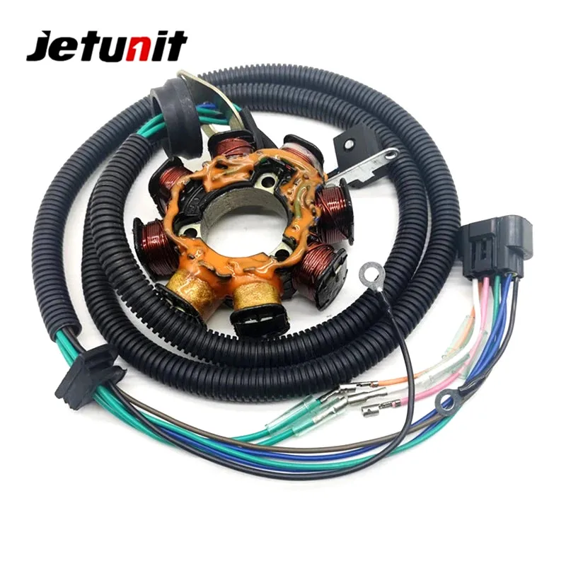 Статор Jetski для Yamaha 66E-85510-00-00 GP 800 /XL /XLT 1998 1999 2000 2001 2002 2003 2004 2005 | Автомобили и