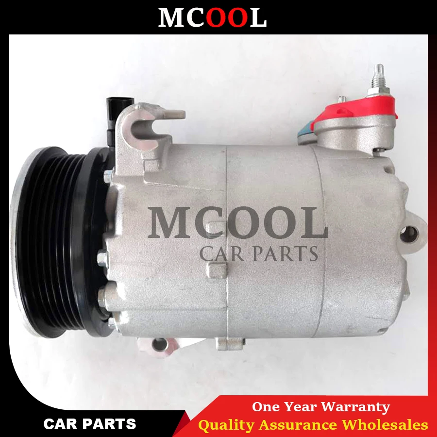 Компрессор автомобильного кондиционера для Volvo S80 II V70 III XC60 S60 2 0 36012442 8623176 36001080 10 160