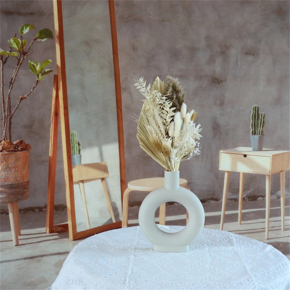 30 шт. искусственные сухие цветы 45 см