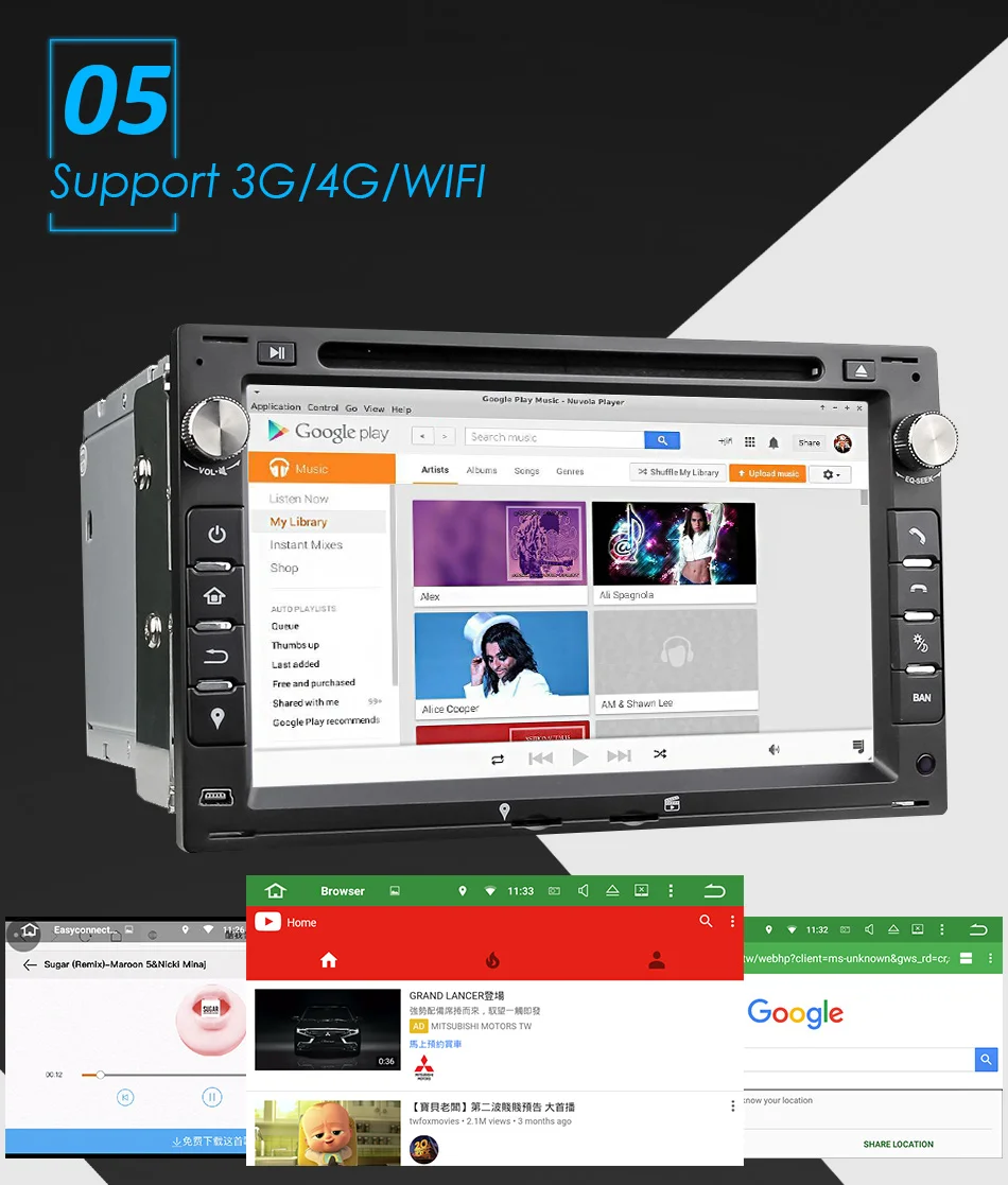 Eunavi Восьмиядерный 4 Гб ОЗУ 2 din Android 9,0 7 ''автомобильный DVD gps Navi для VW Glof Bora Passat Mk5 Golf Mk4 Polo сиденье Jetta
