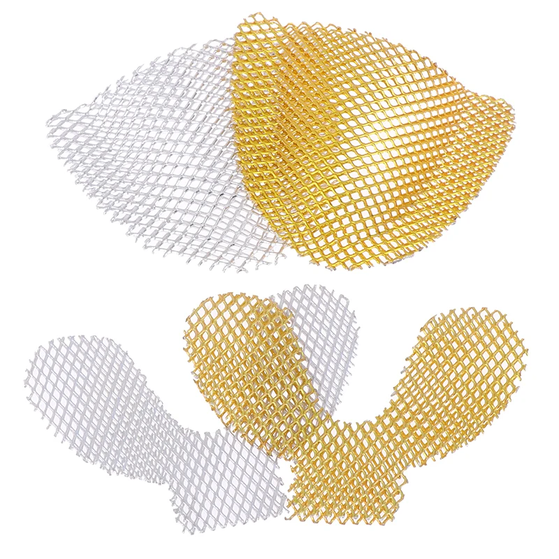 20 шт./компл. стоматологические впечатления лотки из Нержавеющей Стали