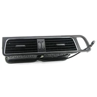 new car center console dashboard louver air conditioning grille air vent assembly for q5 2009 2018 8r1820951gwvf pt