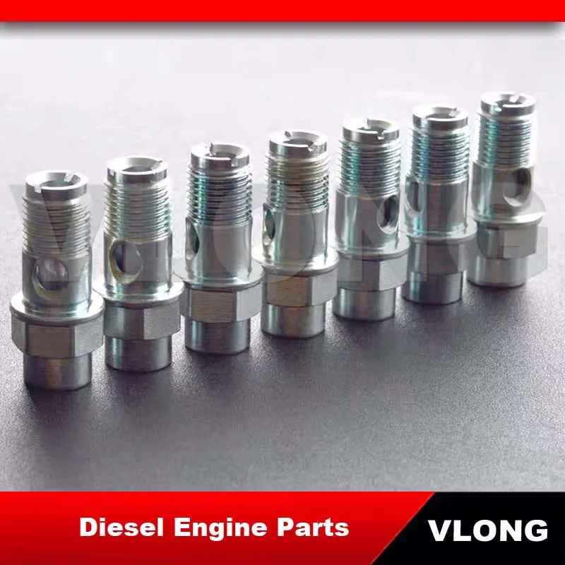 Переливной клапан винтовой насос обратный винт