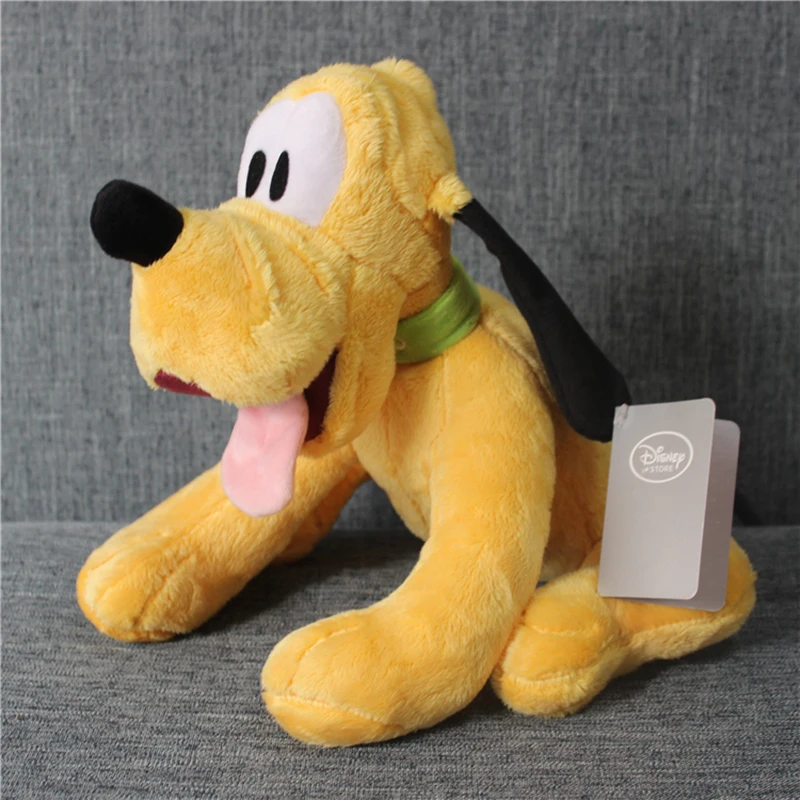 30 см Disney Lovely Pluto пуп Мягкие плюшевые игрушки высокое качество мягкий Kawaii плюшевый