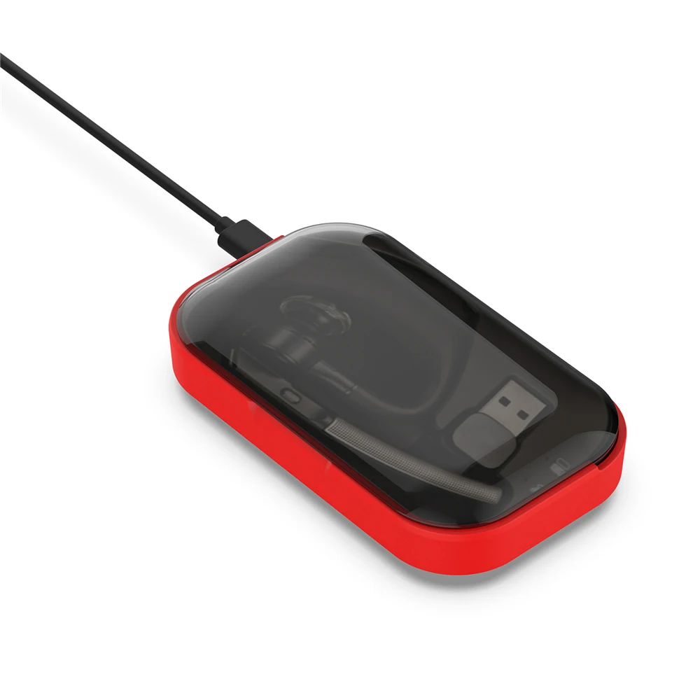 Защитный чехол для Plantronics Voyager Legend наушники зарядная коробка полная Защита силиконовый корпус чехол для наушников зарядная Коробка Чехол