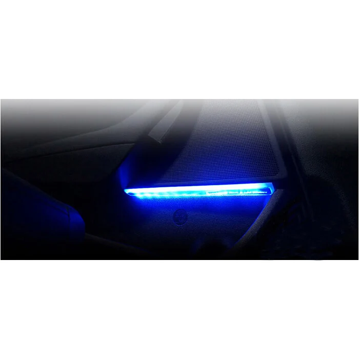 Lsrtw2017 светодиодный интерьер автомобиля атмосфера светильник окружающей среды