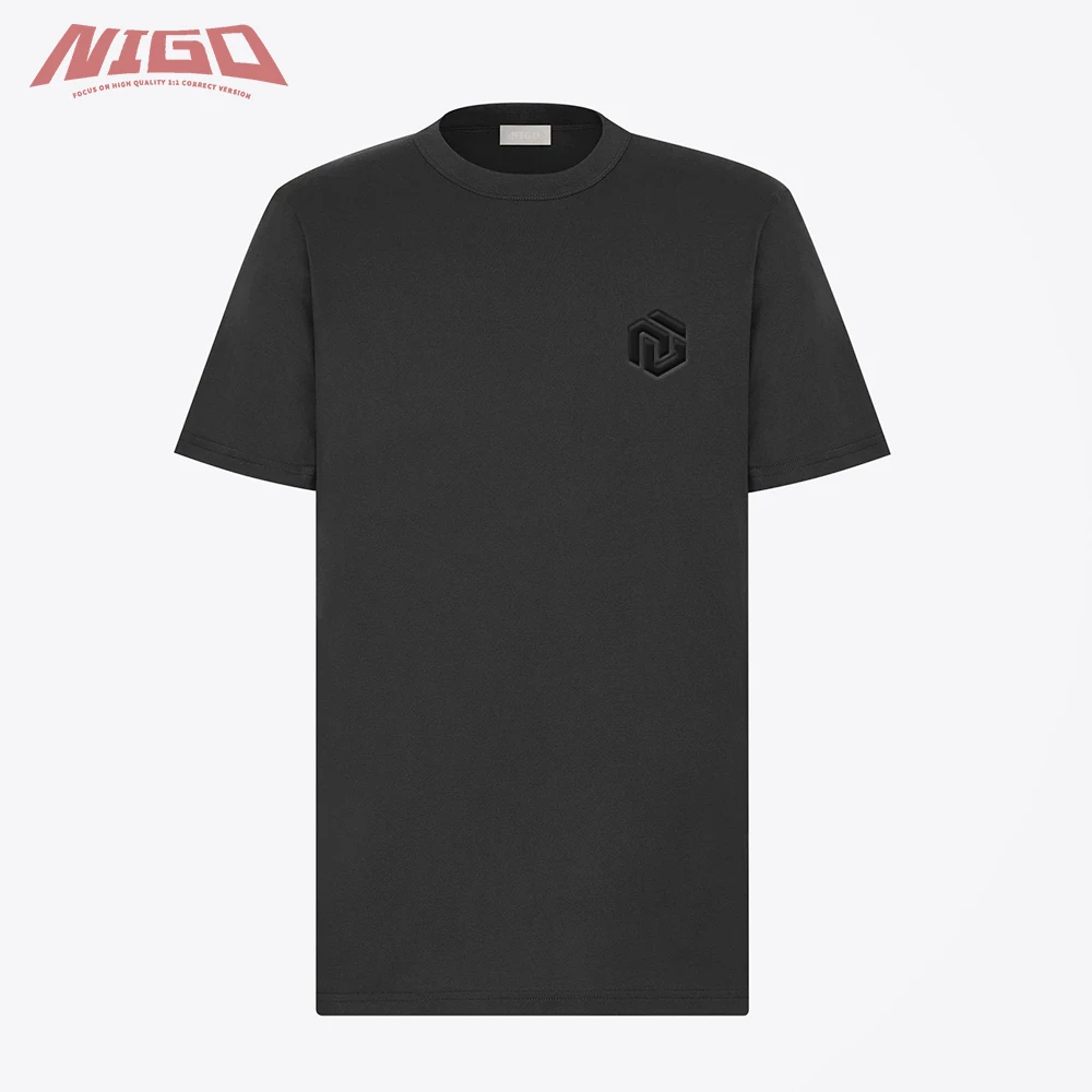 

NIGO 21ss D Icon Cotton Jersey T-shirt #nigo1167