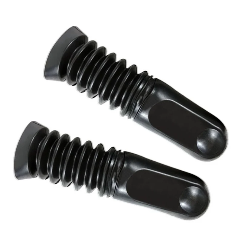 

Motorcycle Absorber Cover Front Shock Absorber Protection Rubber for YAMAHA JOG50 3KJ Motorcycle Scooter Accessories