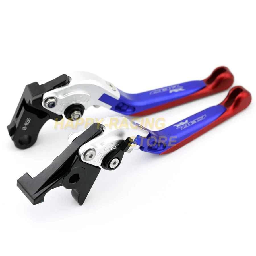Складной выдвижной Регулируемый рычаг тормозной муфты для HONDA CB 600F/900F HORNET CBF600 N/S