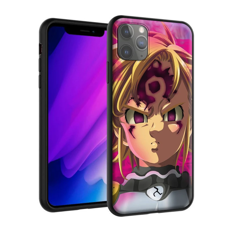 Чехол для Apple iPhone 13 12 Mini 11 Pro XS X XR Max 8 7 6S 6 Plus | Мобильные телефоны и аксессуары