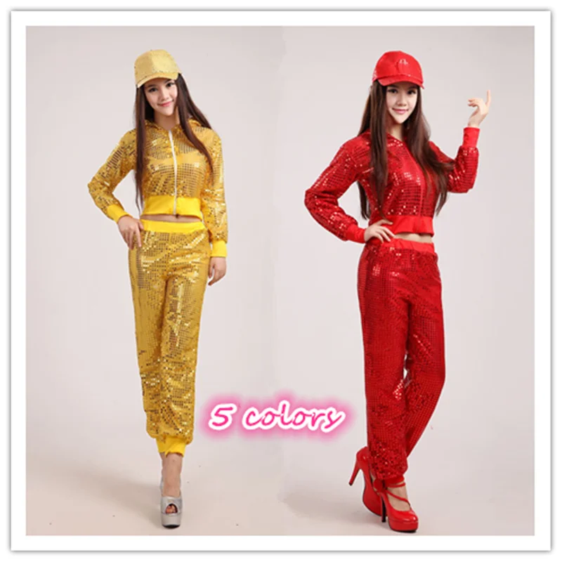 Топы + брюки мужские вечерние костюмы для выступлений танцевальная одежда