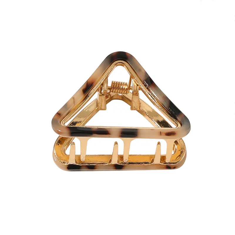 

New Women Girls Cute Acetate Hair Claw Hairpin Headwear Hair Ornament Headband Hair Clip Barrettes Hair Accessories