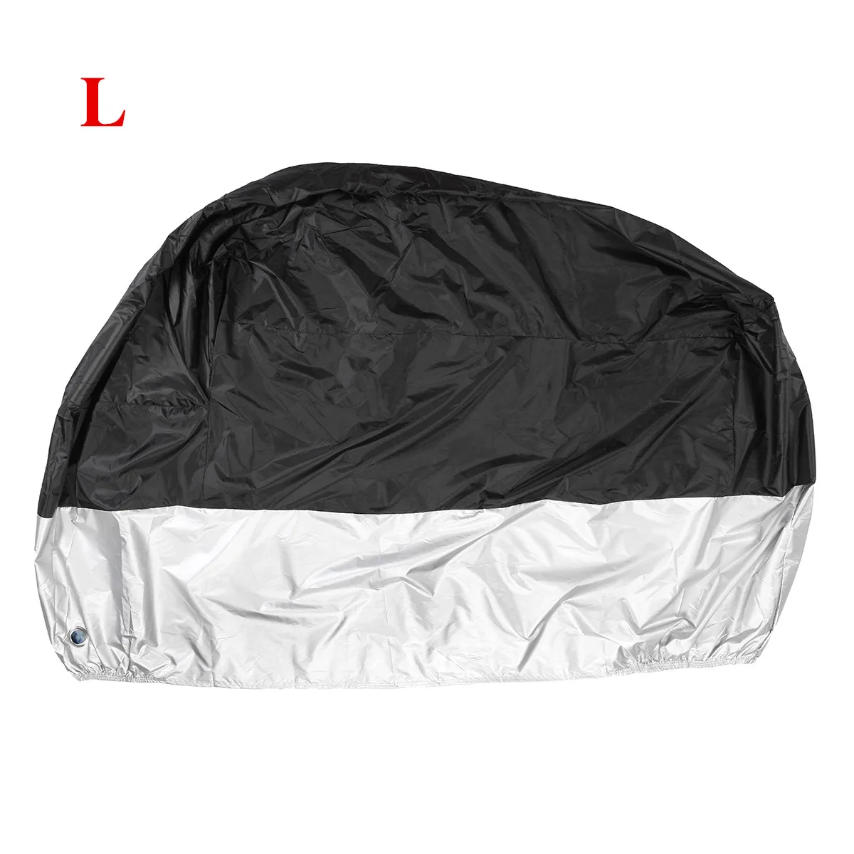 Золотой L/XL/2XL/3XL/4XL водонепроницаемый чехол для мотоцикла чехол для наружного дождя пыли с сумкой для хранения мотоциклы ATV скутеры чехлы - Цвет: Золотой