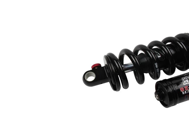 Прочный горный велосипед RCP2 металлическая задняя подвеска пружинный