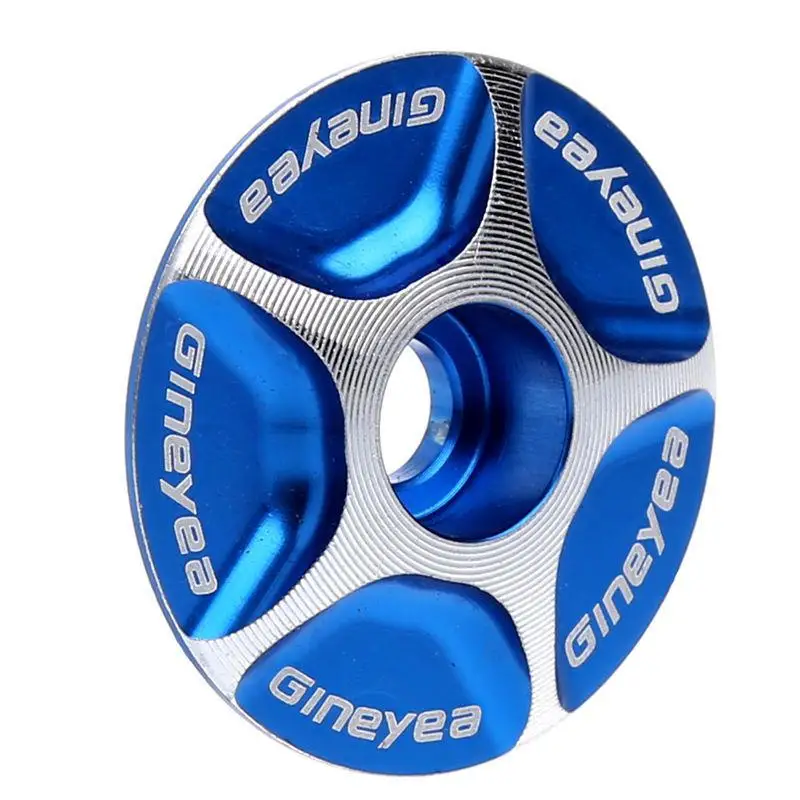 GloryStar дорожный MTB велосипед CNC стволовая крышка гарнитура верхняя | Спорт и
