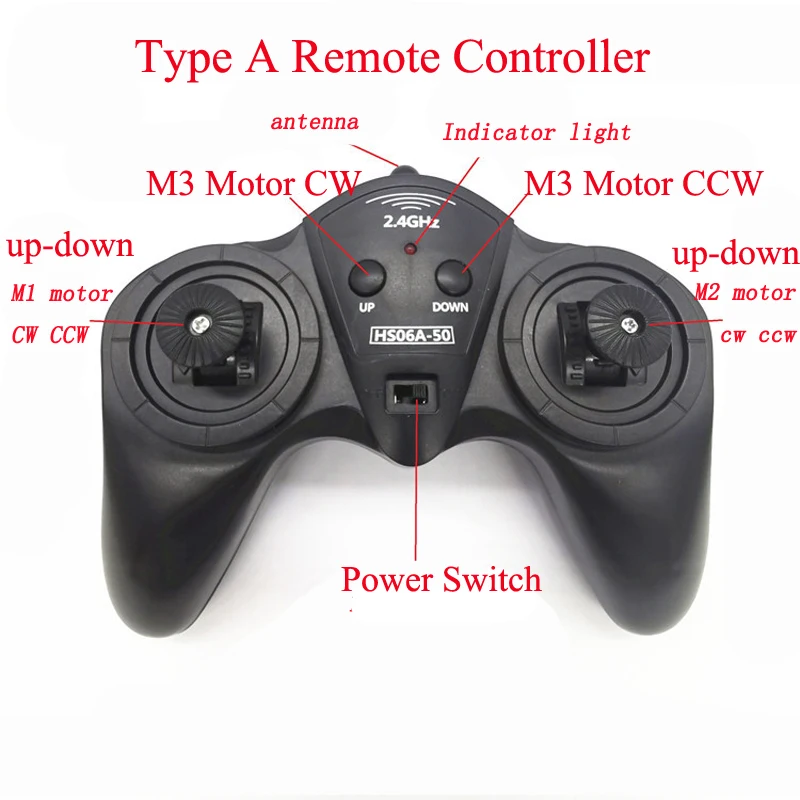 пульт дистанционного управ