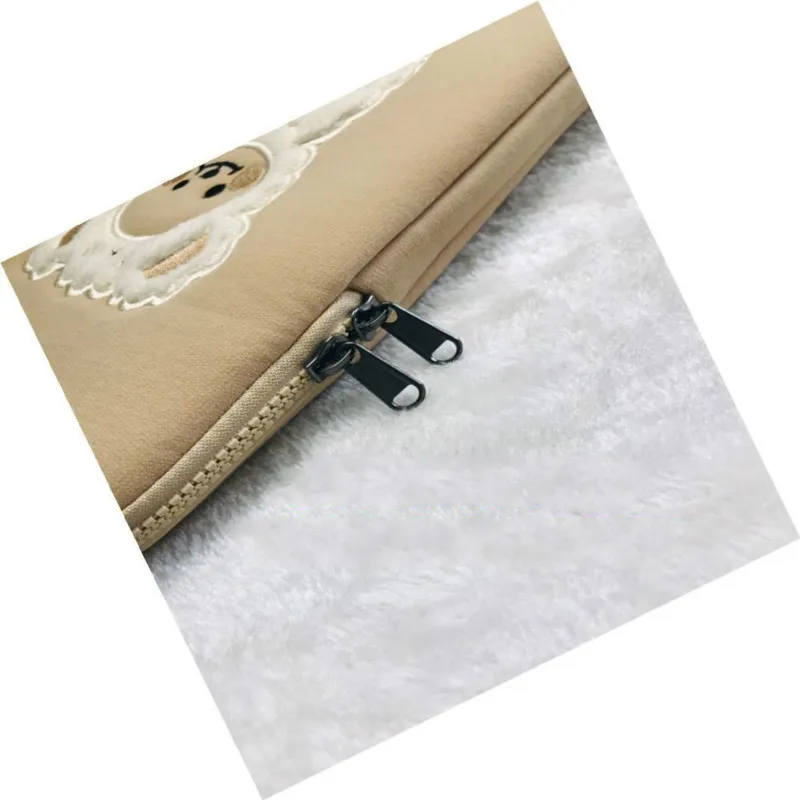 

For IPad 9.7 Case 10.5 11 Inch Lamb Pattern Cute Small Bag Girl High Quality Ins Style Bag Macbook Storage Bag Fashion Small Bag