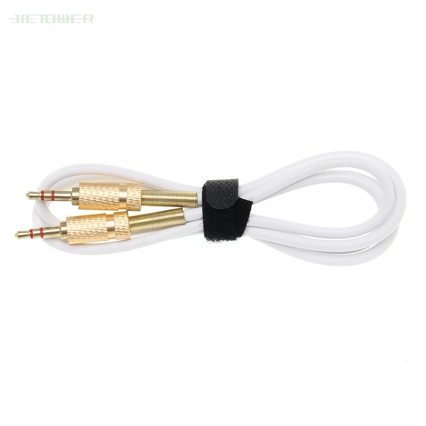 

High quality Jack 3.5mm TPE AUX Audio Cable 3.5MM Male to Male Cable For Phone Car Speaker MP4 Headphone 1M 500pcs/lot