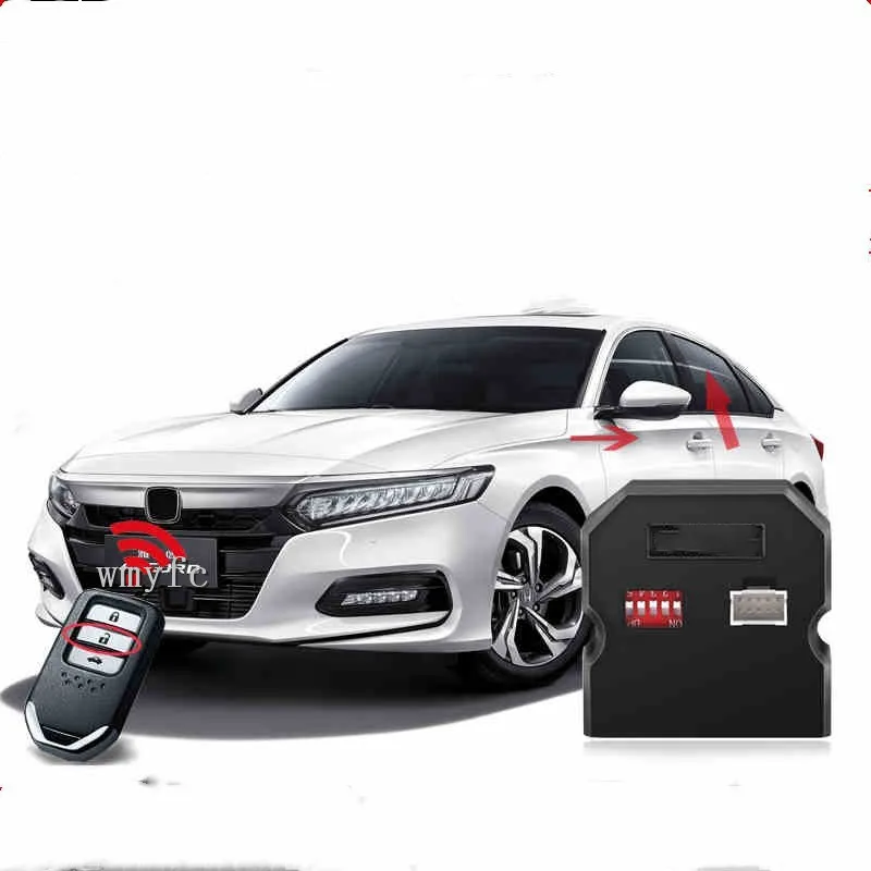 Автомобильный контроль заднего обзора окна устройство дистанционного